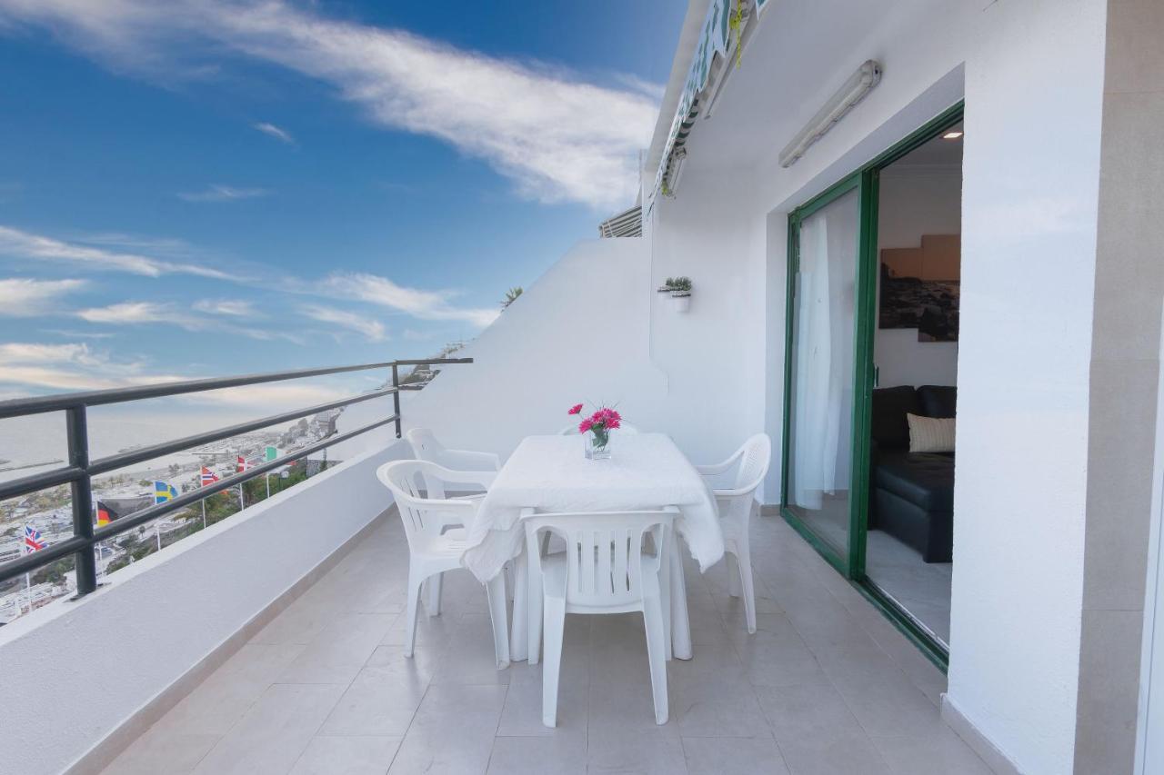 Apartamento Scorpio 514 By Homestaygrancanaria Puerto Rico  Eksteriør bilde